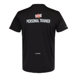 Alternative view of Men's Trainer Tee (Black)