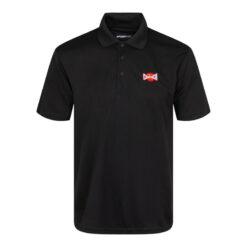 Men's Polo (Black)