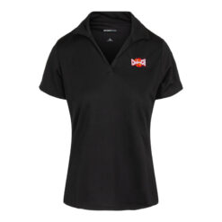 Women's Polo (Black)