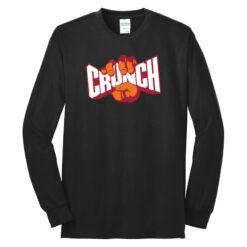 MSR Long Sleeve Tee (Black)