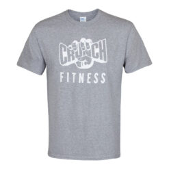 Crunch Tee (Grey)